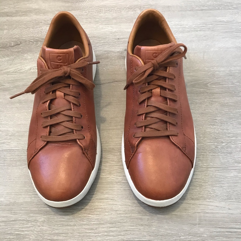 Cole Haan GrandPro Tennis Shoes